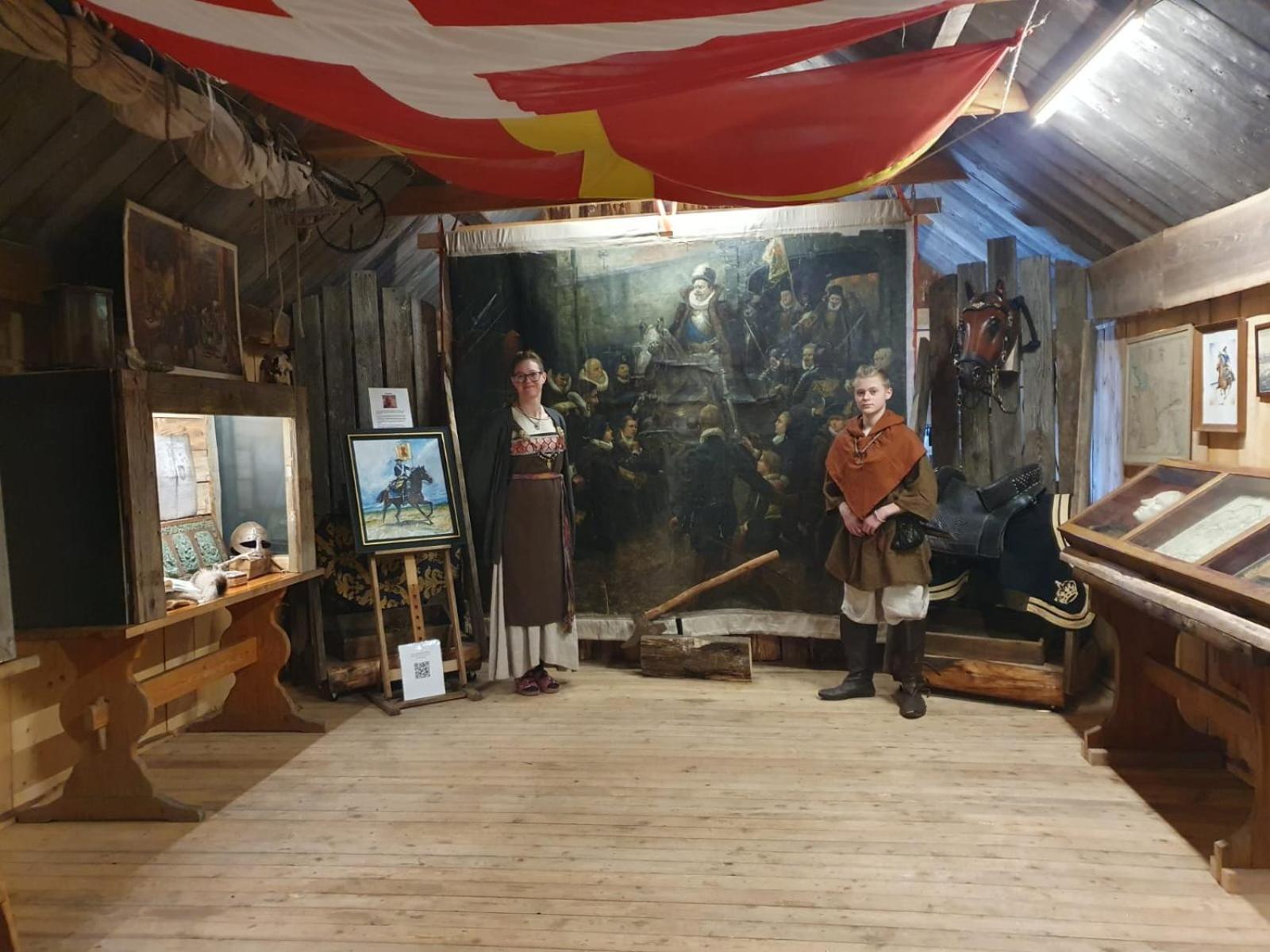 Вилла Vittfarnas Vikingaby Sosdala Экстерьер фото