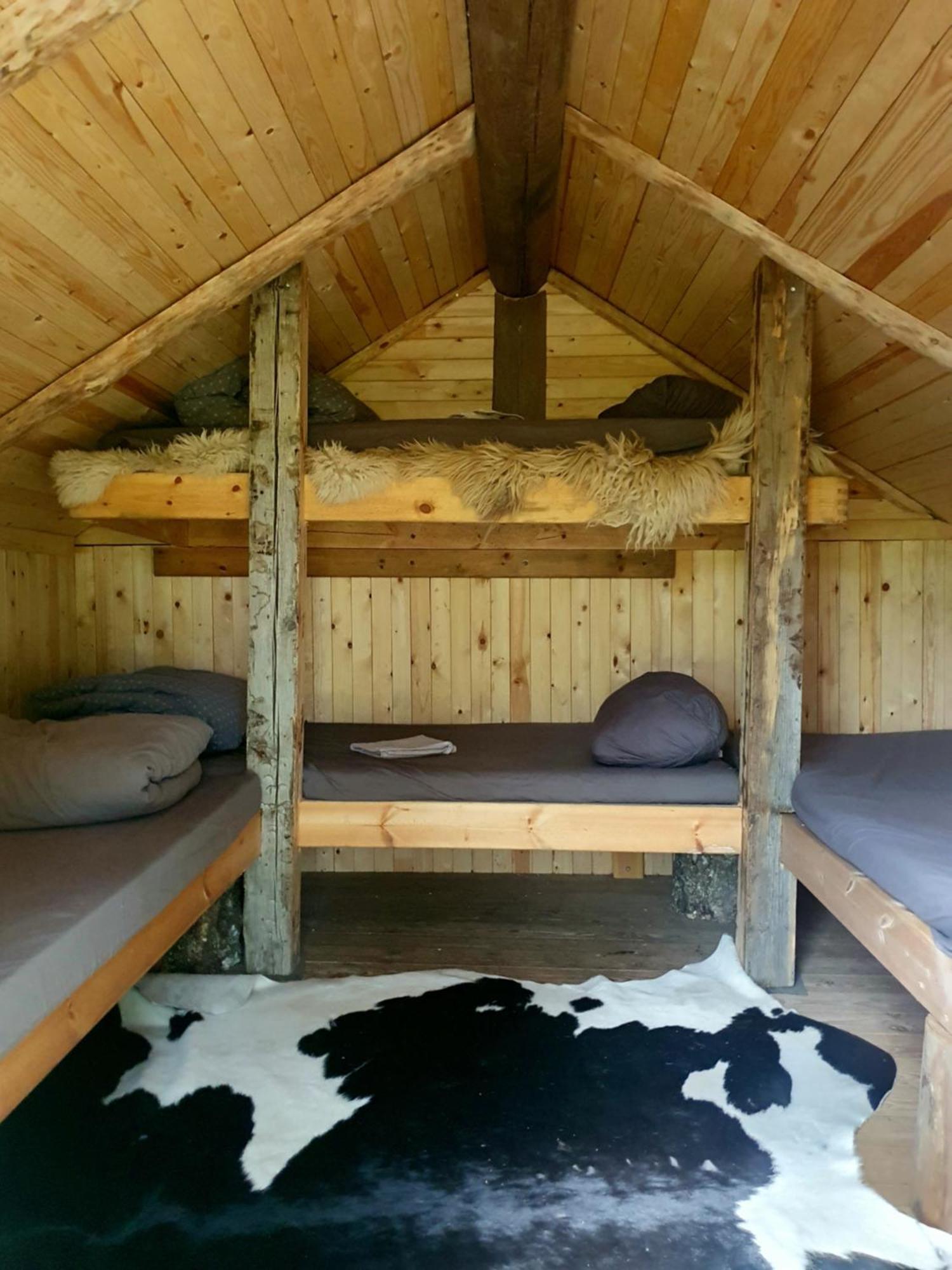 Вилла Vittfarnas Vikingaby Sosdala Экстерьер фото