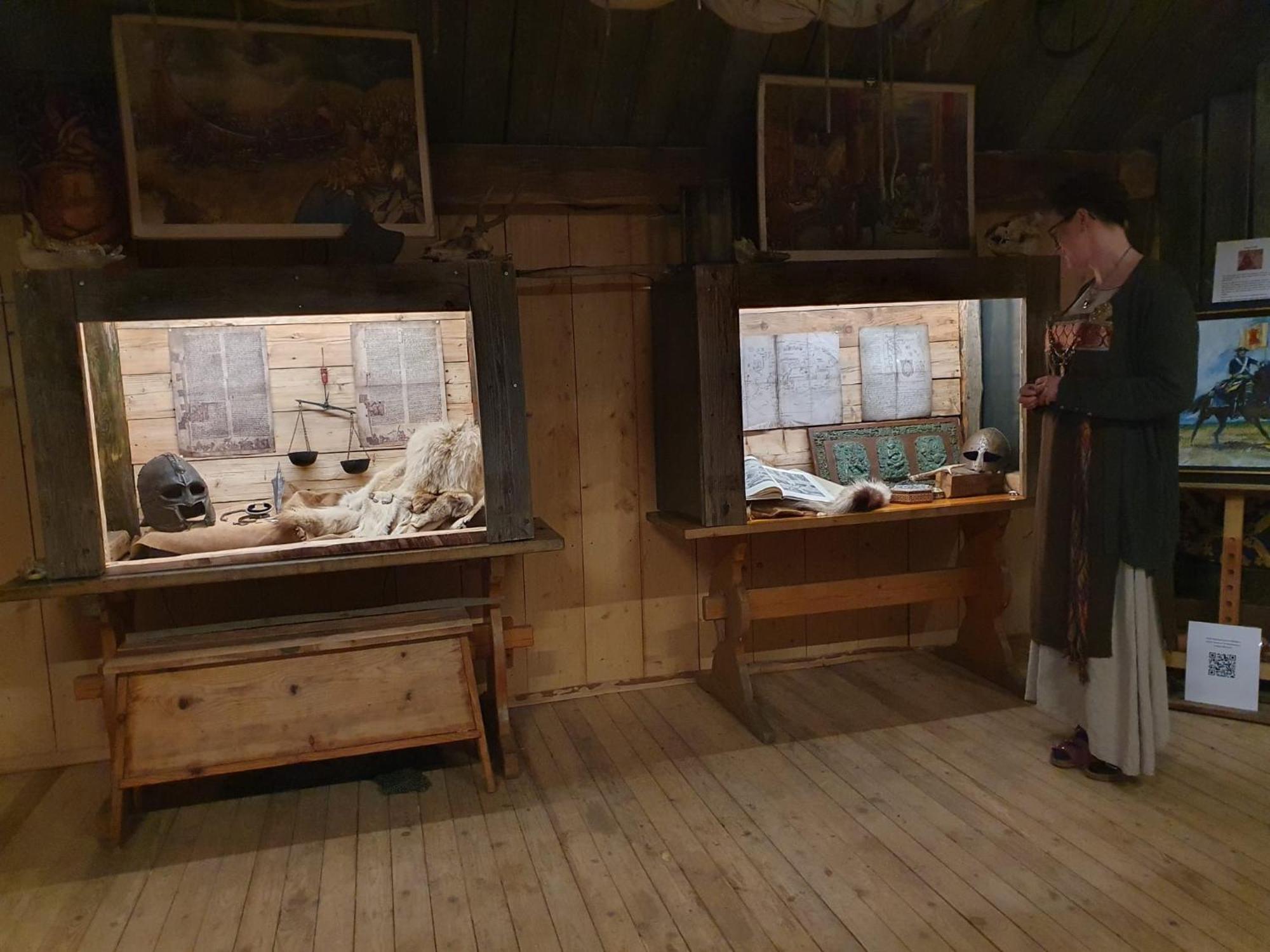 Вилла Vittfarnas Vikingaby Sosdala Экстерьер фото