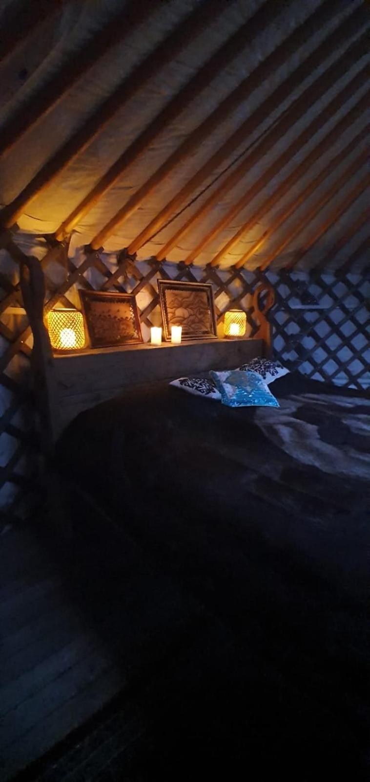 Вилла Vittfarnas Vikingaby Sosdala Экстерьер фото