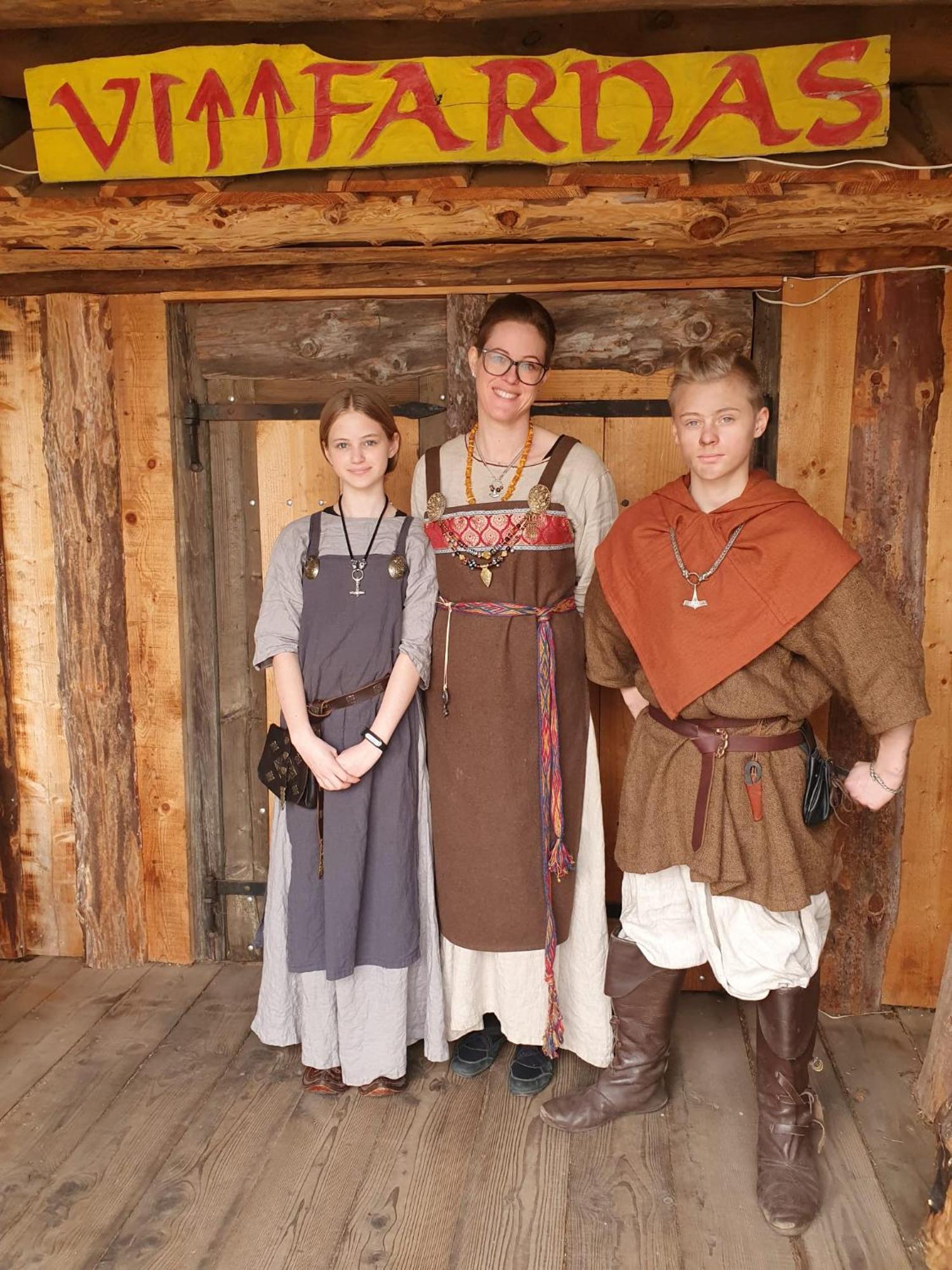 Вилла Vittfarnas Vikingaby Sosdala Экстерьер фото