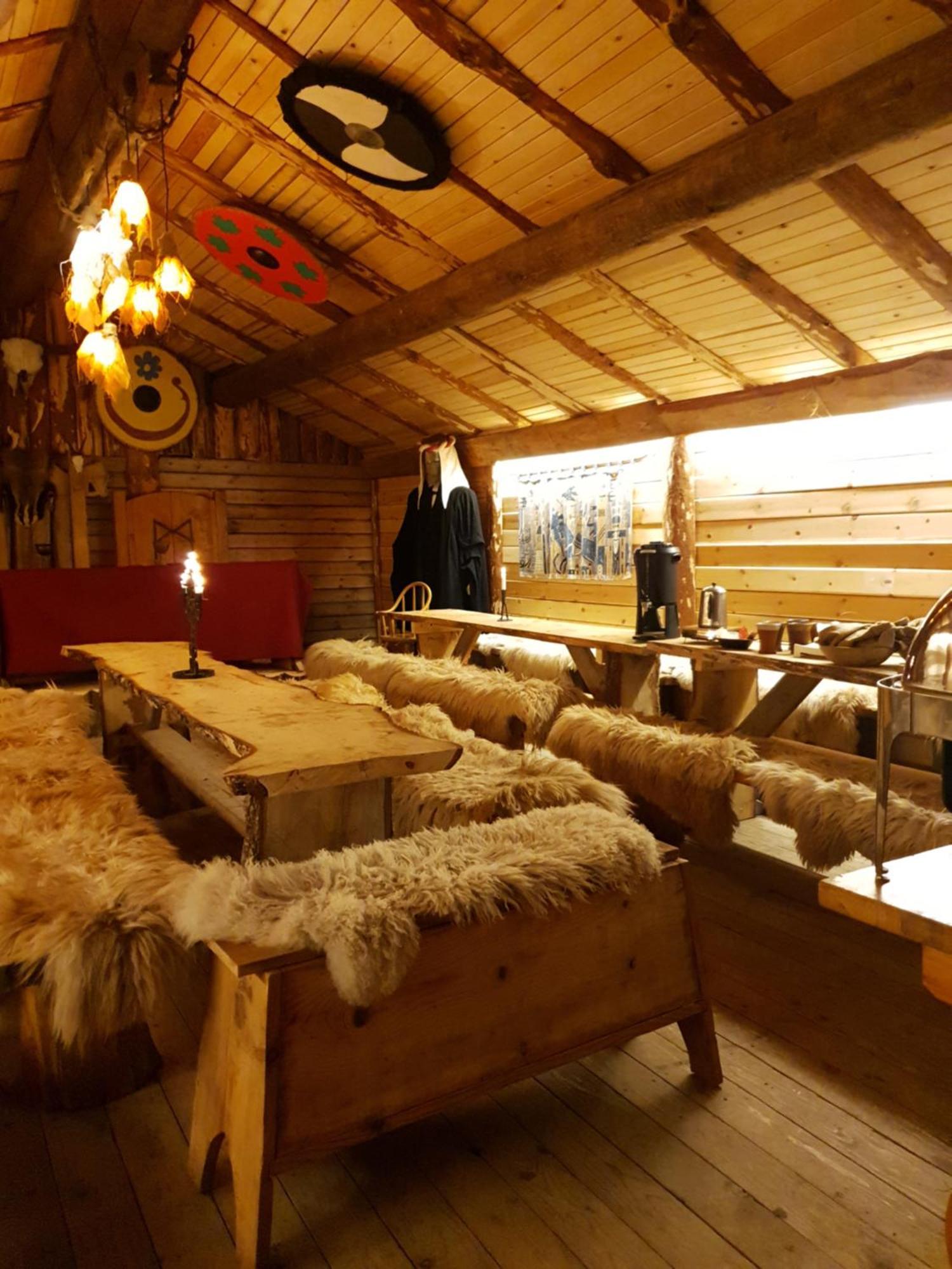 Вилла Vittfarnas Vikingaby Sosdala Экстерьер фото