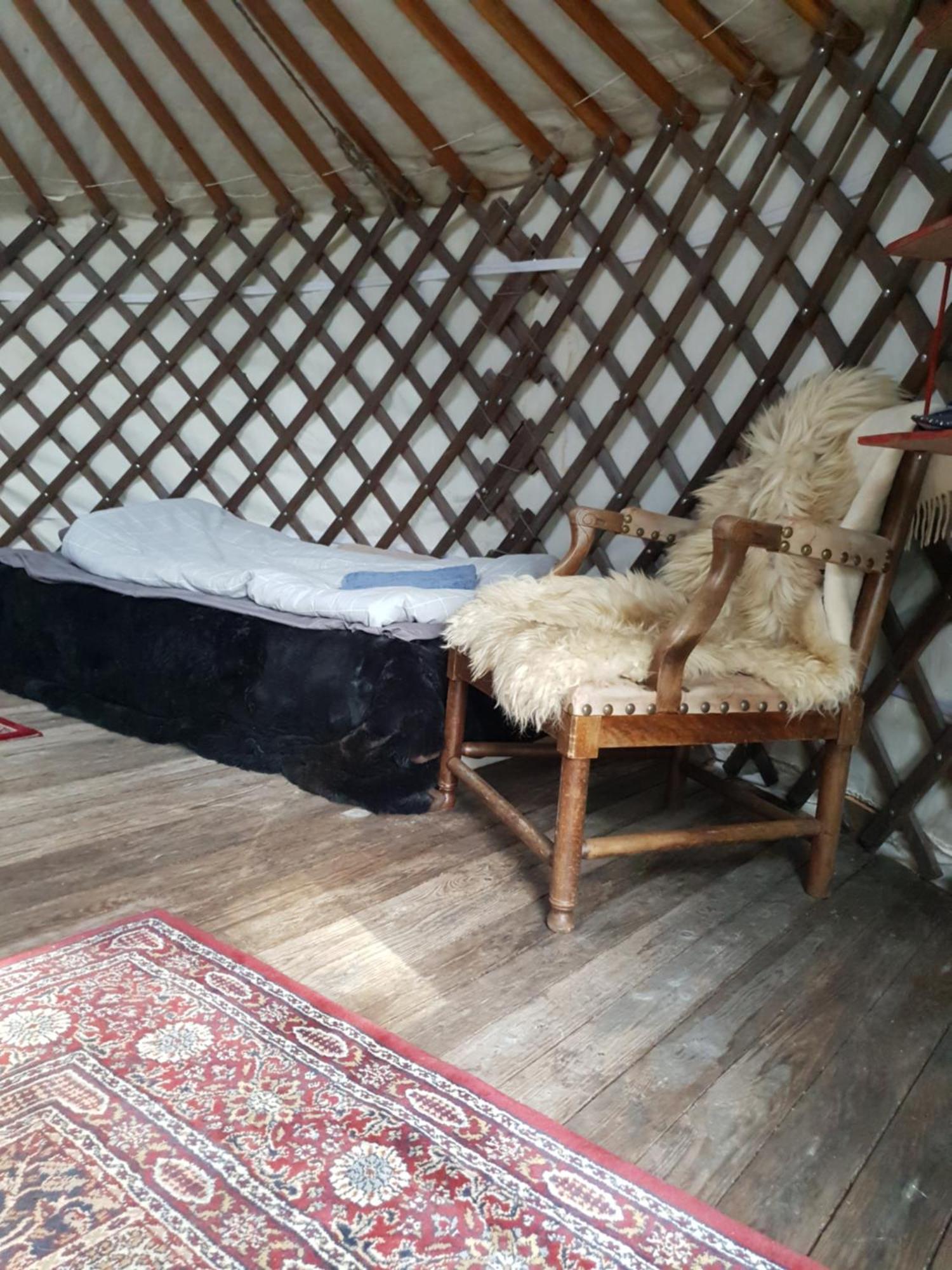 Вилла Vittfarnas Vikingaby Sosdala Экстерьер фото