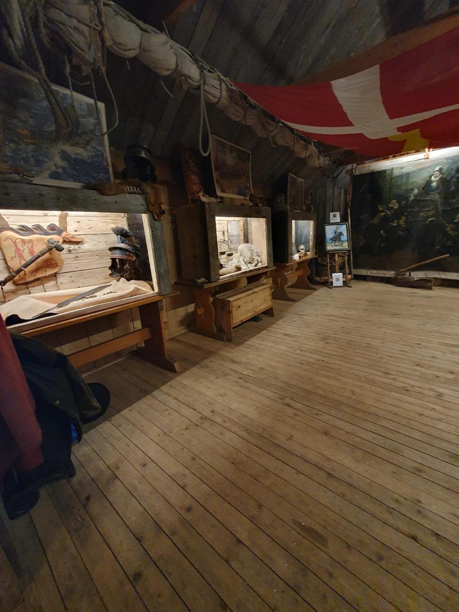 Вилла Vittfarnas Vikingaby Sosdala Экстерьер фото